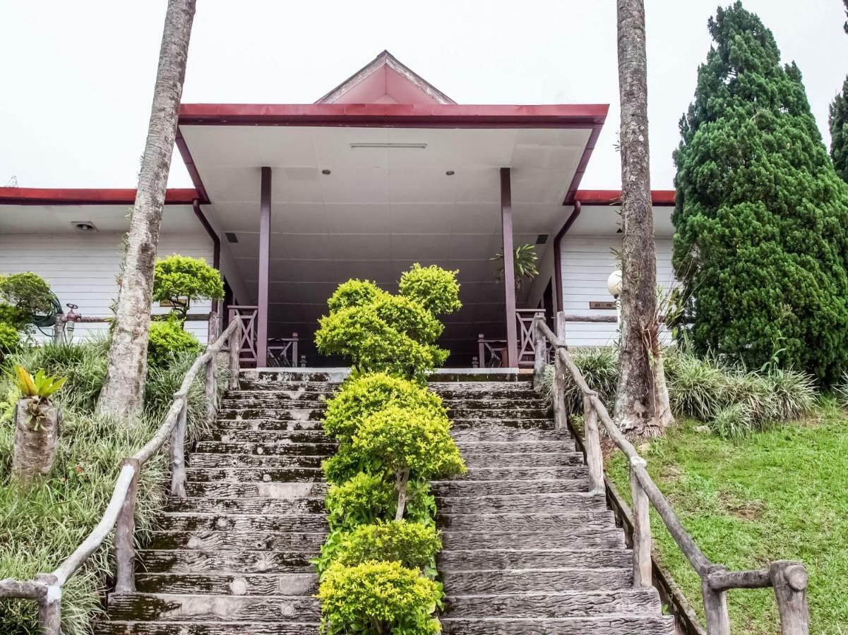 Super Oyo 89300 Zen Garden Resort Ranau Esterno foto