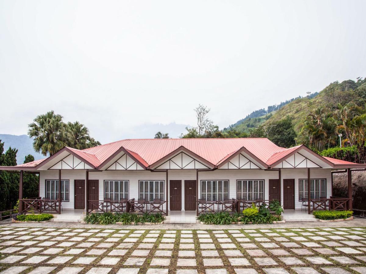 Super Oyo 89300 Zen Garden Resort Ranau Esterno foto