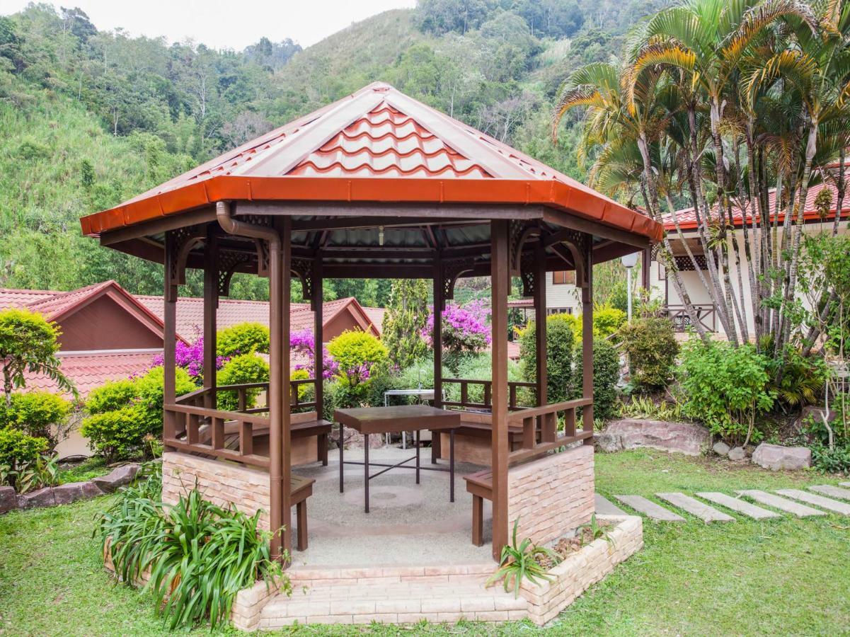 Super Oyo 89300 Zen Garden Resort Ranau Esterno foto